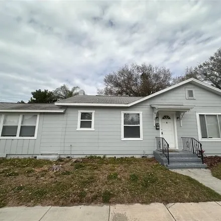 Rent this 3 bed house on 2813 8th Avenue North in Saint Petersburg, FL 33713