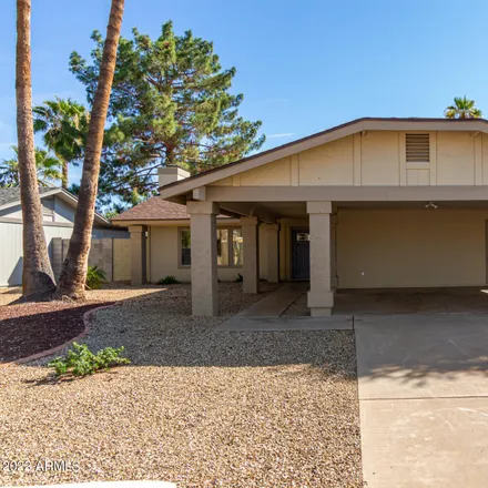 Buy this 3 bed house on 3911 East Aster Drive in Phoenix, AZ 85032