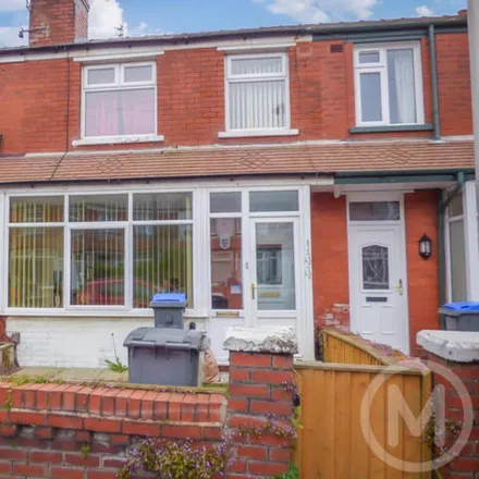 Buy this 3 bed townhouse on Marsden Road in Blackpool, FY4 3DP