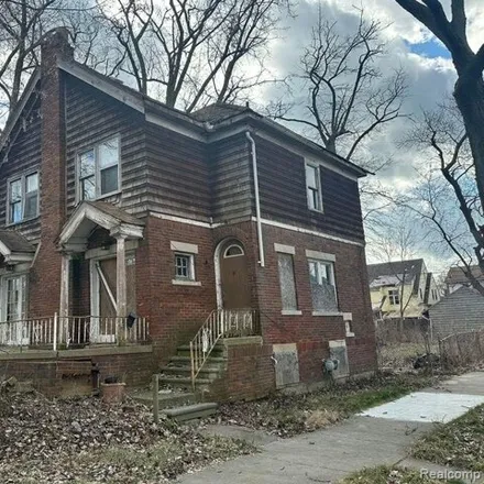 Image 2 - Essex Avenue, Detroit, MI 48215, USA - House for sale