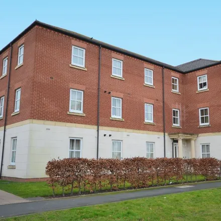 Image 1 - Deykin Road, Lichfield, WS13 6PA, United Kingdom - Apartment for rent