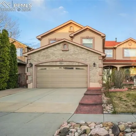 Buy this 5 bed house on 5867 Huerfano Drive in Colorado Springs, CO 80923