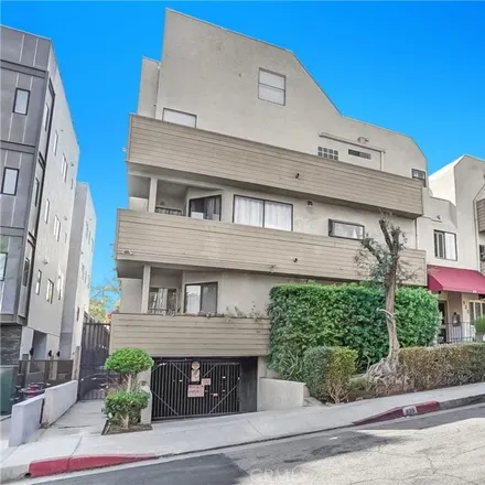 Buy this 2 bed condo on 839 Larrabee Street in West Hollywood, CA 90069