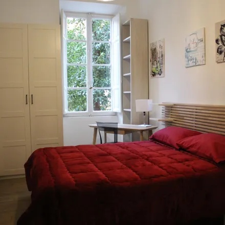 Rent this 3 bed room on Piazza Melozzo da Forlì in 00196 Rome RM, Italy