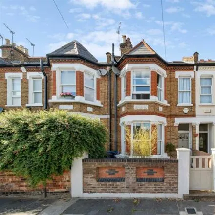 Buy this 5 bed townhouse on Garden Court in London, W4 5NS