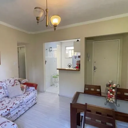 Buy this 2 bed apartment on Faetec - Petrópolis in Avenida Getúlio Vargas, Quitandinha