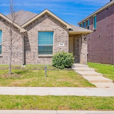 Buy this 3 bed house on Obsidian Drive in Providence Village, Denton County