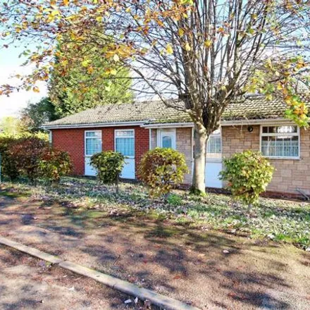 Buy this 3 bed house on Grange Avenue in Leicester Forest East, LE3 3HR