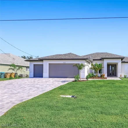 Buy this 4 bed house on 2825 Southwest 3rd Street in Cape Coral, FL 33991