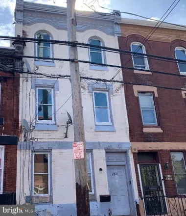 Buy this studio townhouse on 2407 North 17th Street in Philadelphia, PA 19132