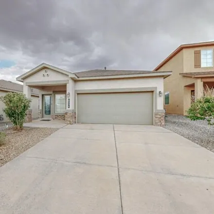 Buy this 3 bed house on 6536 Gannett Dr Ne in Rio Rancho, New Mexico