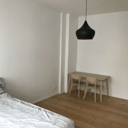 Rent this 1 bed apartment on Rigaer Straße 72 in 10247 Berlin, Germany