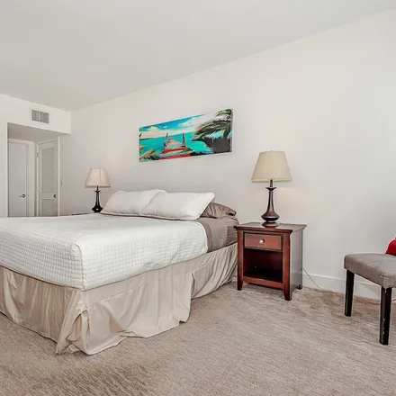 Rent this 1 bed condo on Miami Beach