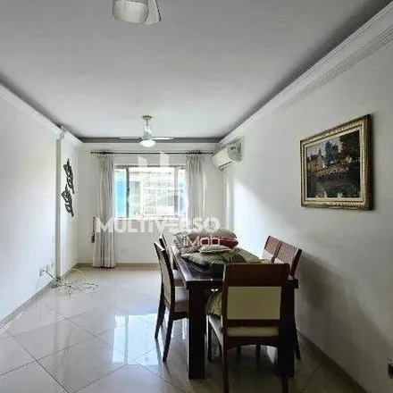 Buy this 2 bed apartment on Rua Carlos Gomes in Campo Grande, Santos - SP