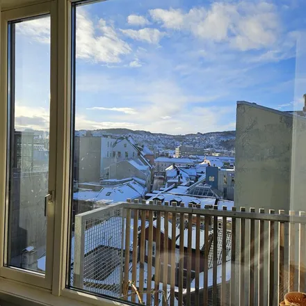 Rent this 2 bed apartment on Ørjaveita 2 in 7010 Trondheim, Norway