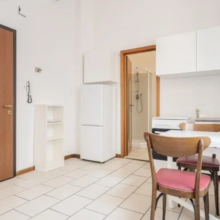 Rent this 1 bed apartment on Via San Marcellino 2a in 40123 Bologna BO, Italy