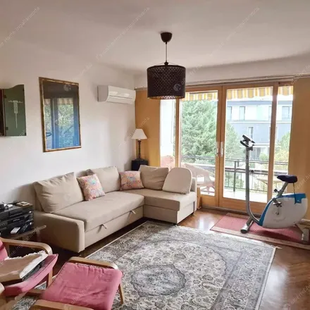Rent this 2 bed apartment on Budapest in Berényi utca 5, 1016