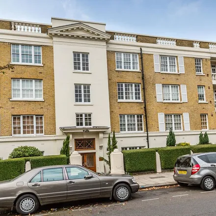 Image 1 - 12 Northwick Terrace, London, NW8 8HX, United Kingdom - Apartment for rent