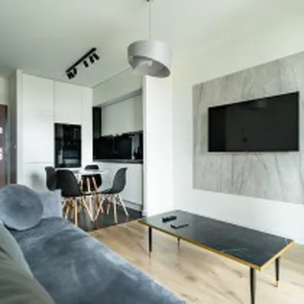 Rent this 1 bed apartment on Wyższa Szkoła Gospodarki in Garbary 2, 85-229 Bydgoszcz