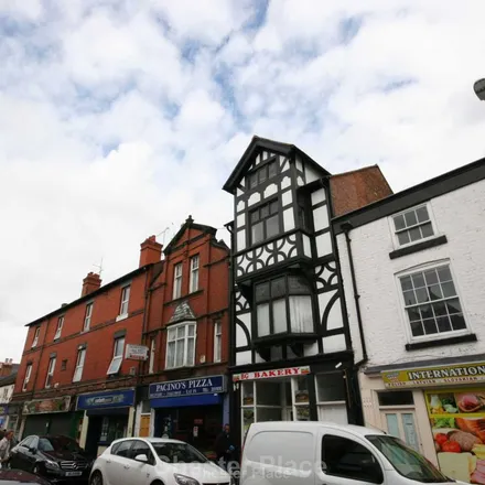 Rent this 2 bed apartment on Jade Hair & Beauty Boutique in 52 Brook Street, Chester