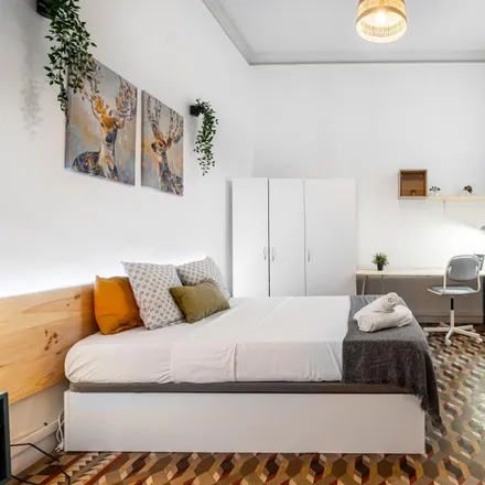 Rent this 8 bed room on Via Laietana in 60, 08003 Barcelona