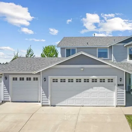Buy this 4 bed house on 7000 South Jolynn Court in Spokane County, WA 99004