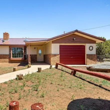 Buy this 3 bed house on Parker Ranch Road in Navajo County, AZ 86901