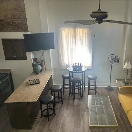 Rent this 1 bed apartment on 829 Decatur Street in New Orleans, LA 70116