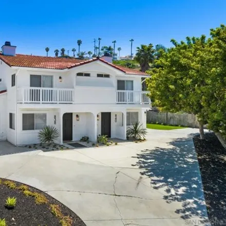 Buy this 4 bed house on 838 Valley Avenue in Solana Beach, CA 92075