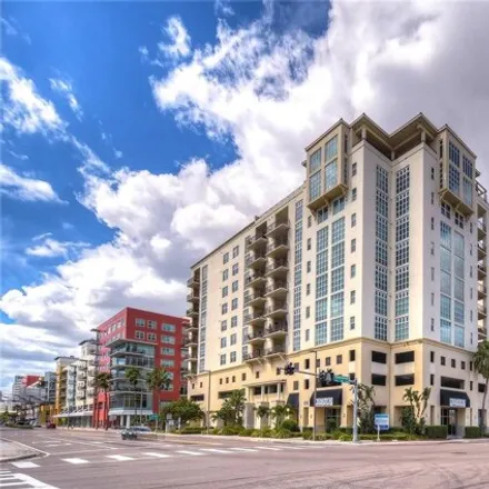 Buy this 2 bed condo on Ventana Tampa in 1238 East Kennedy Boulevard, Estuary