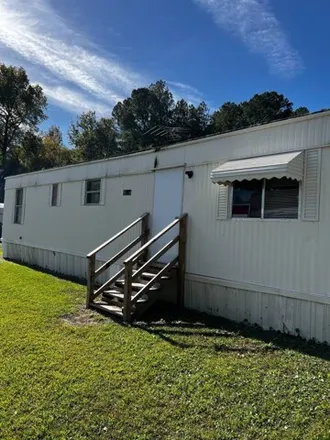 Rent this studio apartment on 165 Wilbur Hussey Mhp Lane in Beulaville, Duplin County