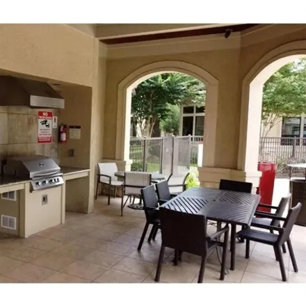 Rent this 1 bed apartment on Valencia Place in 3131 West Bellfort Street, Houston