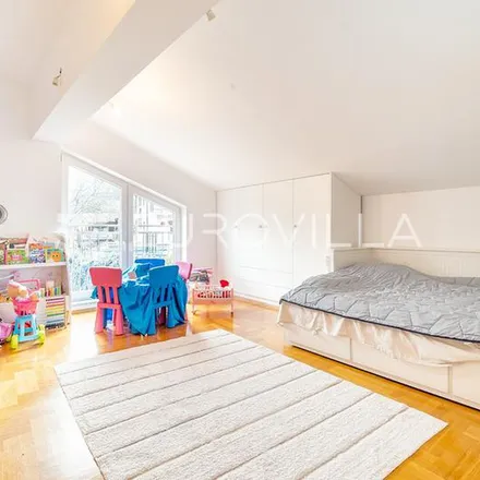 Rent this 3 bed apartment on Ulica Stjepana Radića in 10430 Grad Samobor, Croatia