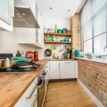 Rent this 2 bed apartment on Saxon House in 56 Commercial Street, Spitalfields