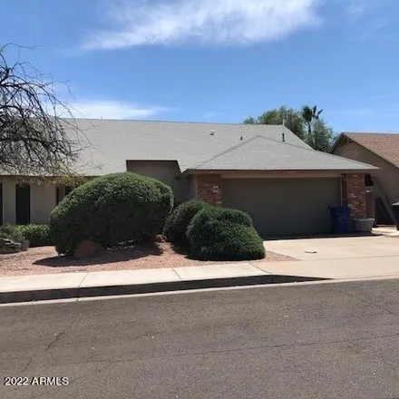 Rent this 3 bed house on 6463 East Nance Street in Mesa, AZ 85215