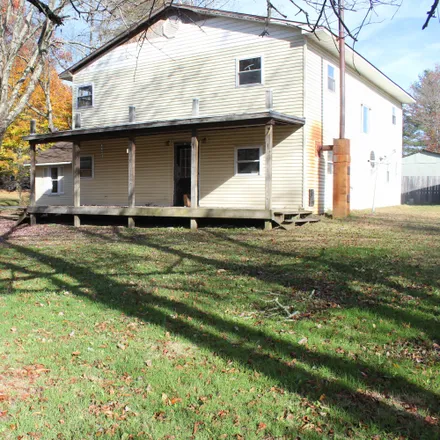 Buy this 4 bed house on 509 Pocahontas Street in Rupert, Greenbrier County