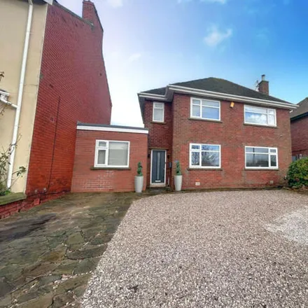 Buy this 3 bed house on St Bernadette's Church Presbytery in 26 All Hallows Road, Bispham