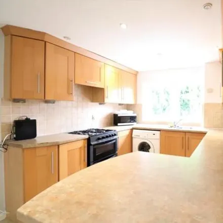 Rent this 3 bed house on Coxwell Gardens in Chad Valley, B16 9EN