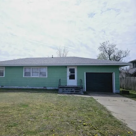 Buy this 2 bed house on 565 West Cherokee in Garber, Garfield County