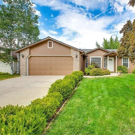 Buy this 3 bed house on 3056 East Anemone Court in Boise, ID 83716