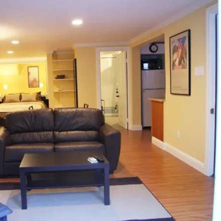 Rent this studio apartment on 768 Ashbury Street in San Francisco, CA 94117