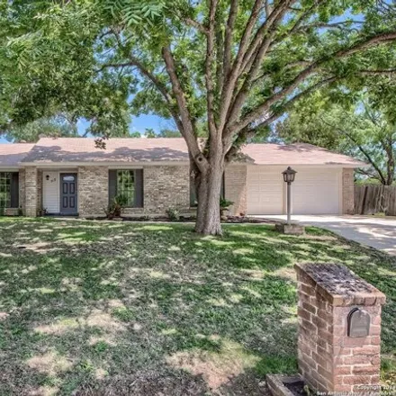 Buy this 4 bed house on 155 Moss Ridge in Universal City, Bexar County