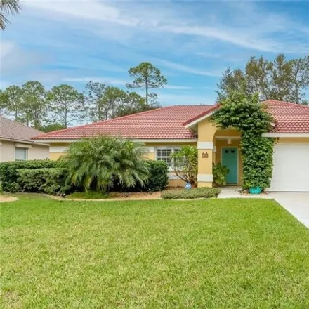 Buy this 4 bed house on The Grand Club - Pine Lakes Course in Lafayette Lane, Palm Coast