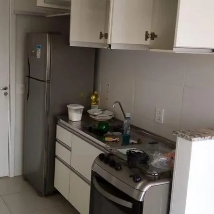 Rent this 1 bed apartment on Rua Itinguçu 2327 in Vila Ré, São Paulo - SP