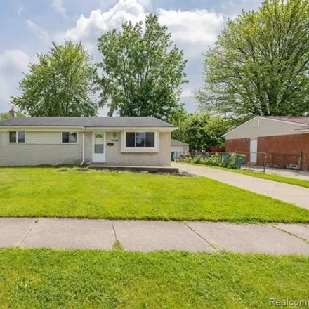 Buy this 3 bed house on 30361 Cherry Avenue in Romulus, MI 48174