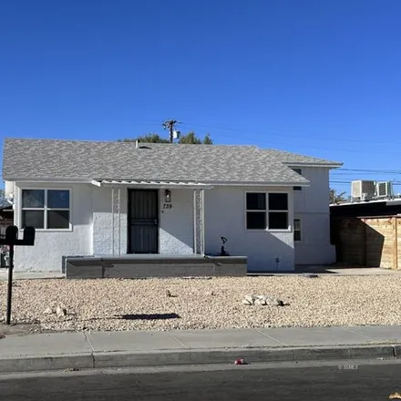 Rent this 2 bed condo on 781 North Balsam Street in Ridgecrest, CA 93555