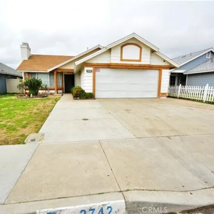 Buy this 2 bed house on 2744 Riva Ridge Street in Perris, CA 92571