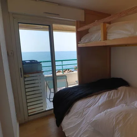 Rent this 2 bed apartment on Sète in 78 Place André Cambon, 34200 Sète