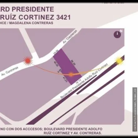 Image 3 - Boulevard Adolfo Ruiz Cortines, La Magdalena Contreras, 10200 Mexico City, Mexico - Apartment for sale