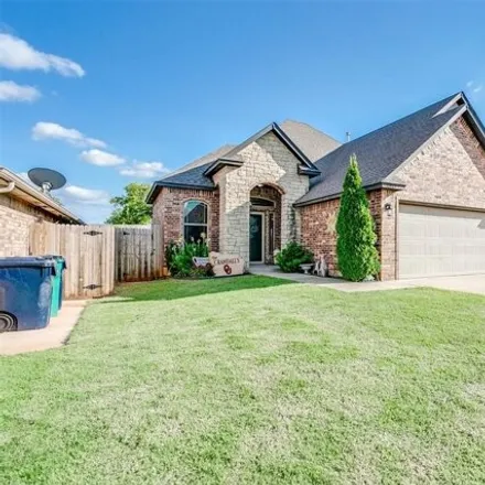 Buy this 4 bed house on Eric Circle in Oklahoma City, OK 73085